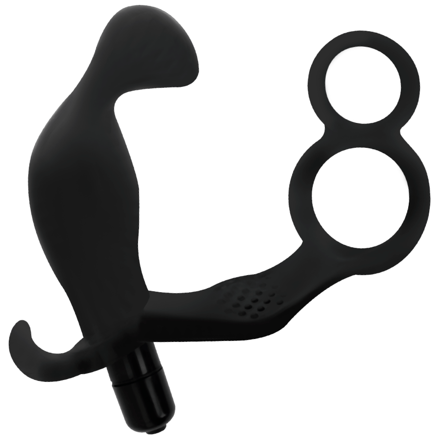 ADDICTED TOYS – ANAL
