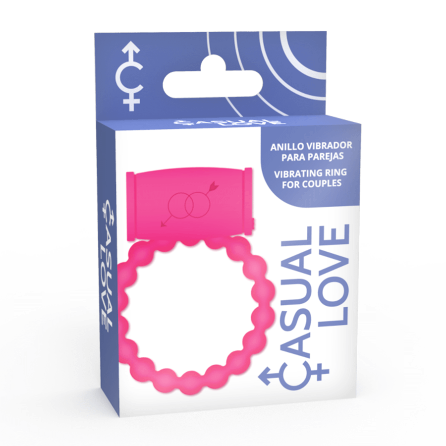 CASUAL LOVE – RING