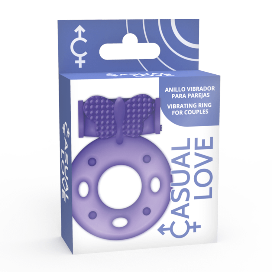 CASUAL LOVE – RING