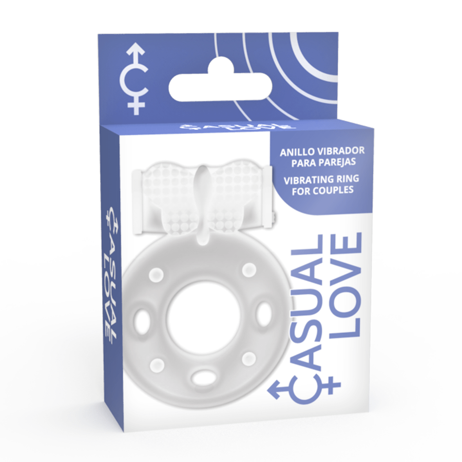 CASUAL LOVE – RING