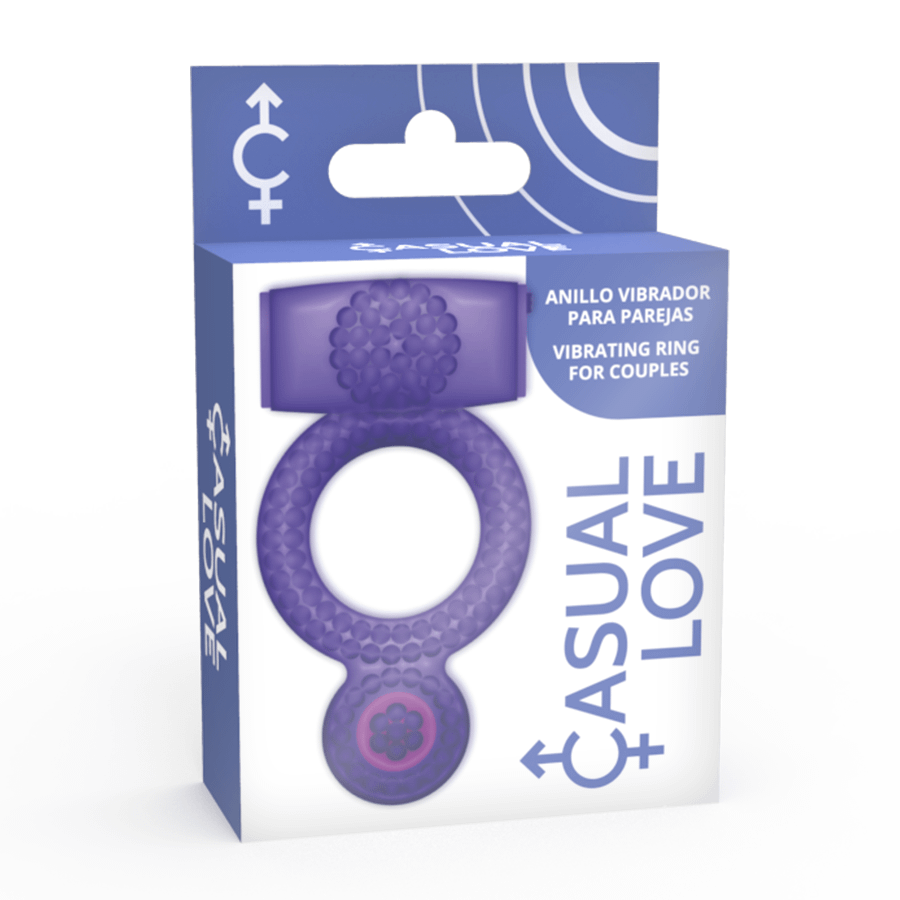 CASUAL LOVE – RING